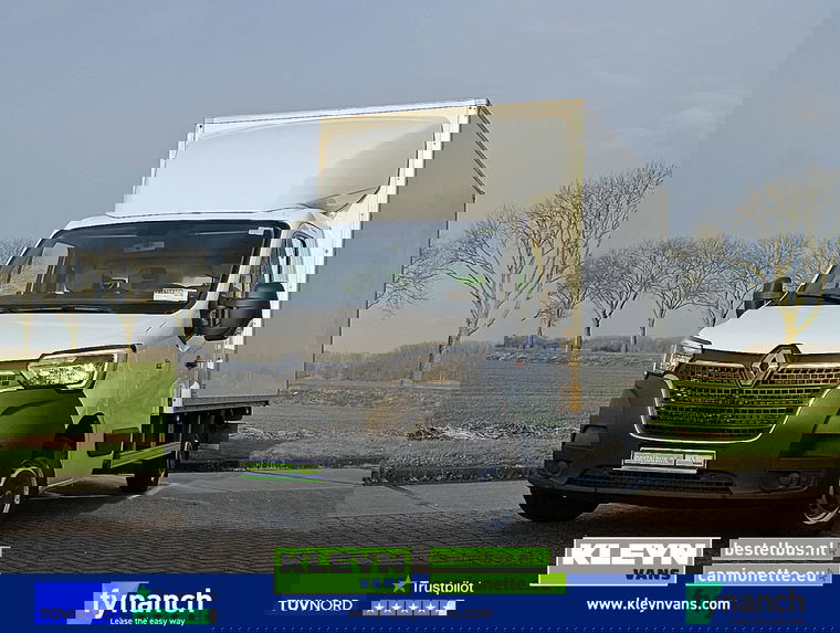 Foto van Renault Master