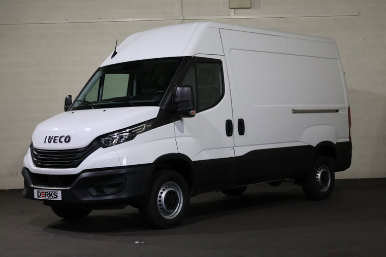Foto van Iveco Daily