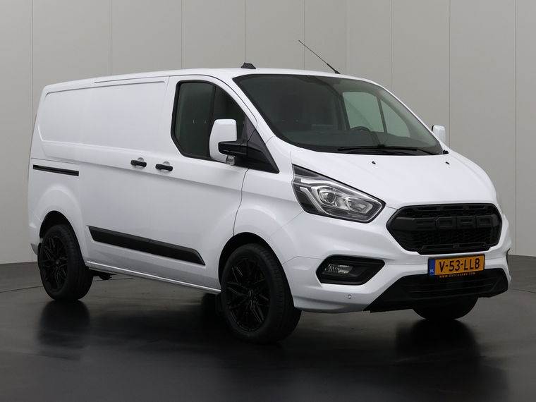 Foto van Ford Transit Custom