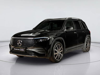 Foto van Mercedes-Benz EQB