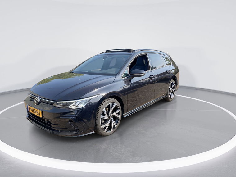 Foto van Volkswagen GOLF Variant