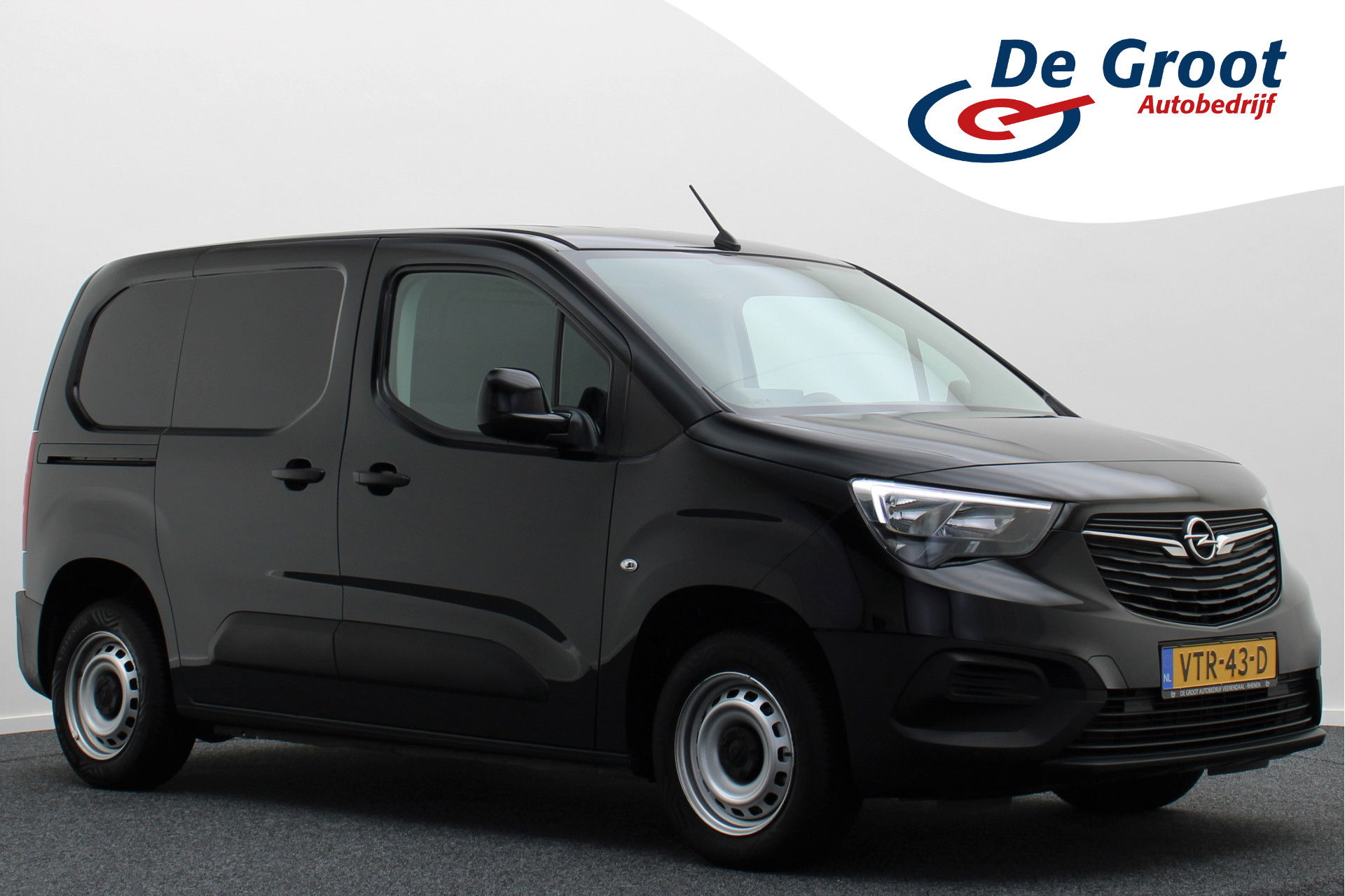 Foto van Opel Combo