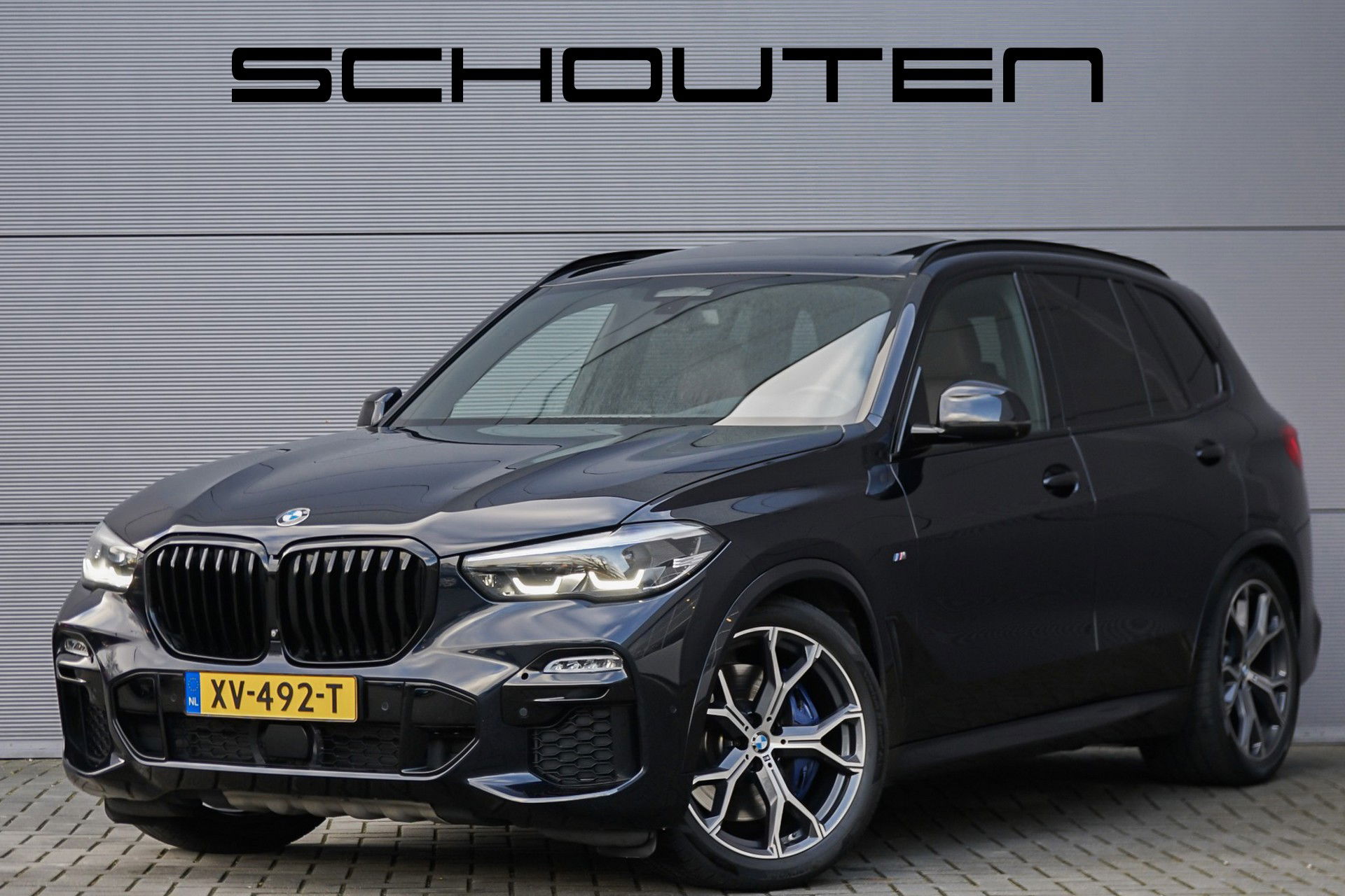 Foto van BMW X5