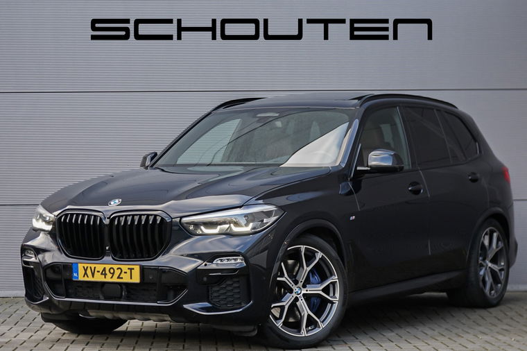 Foto van BMW X5