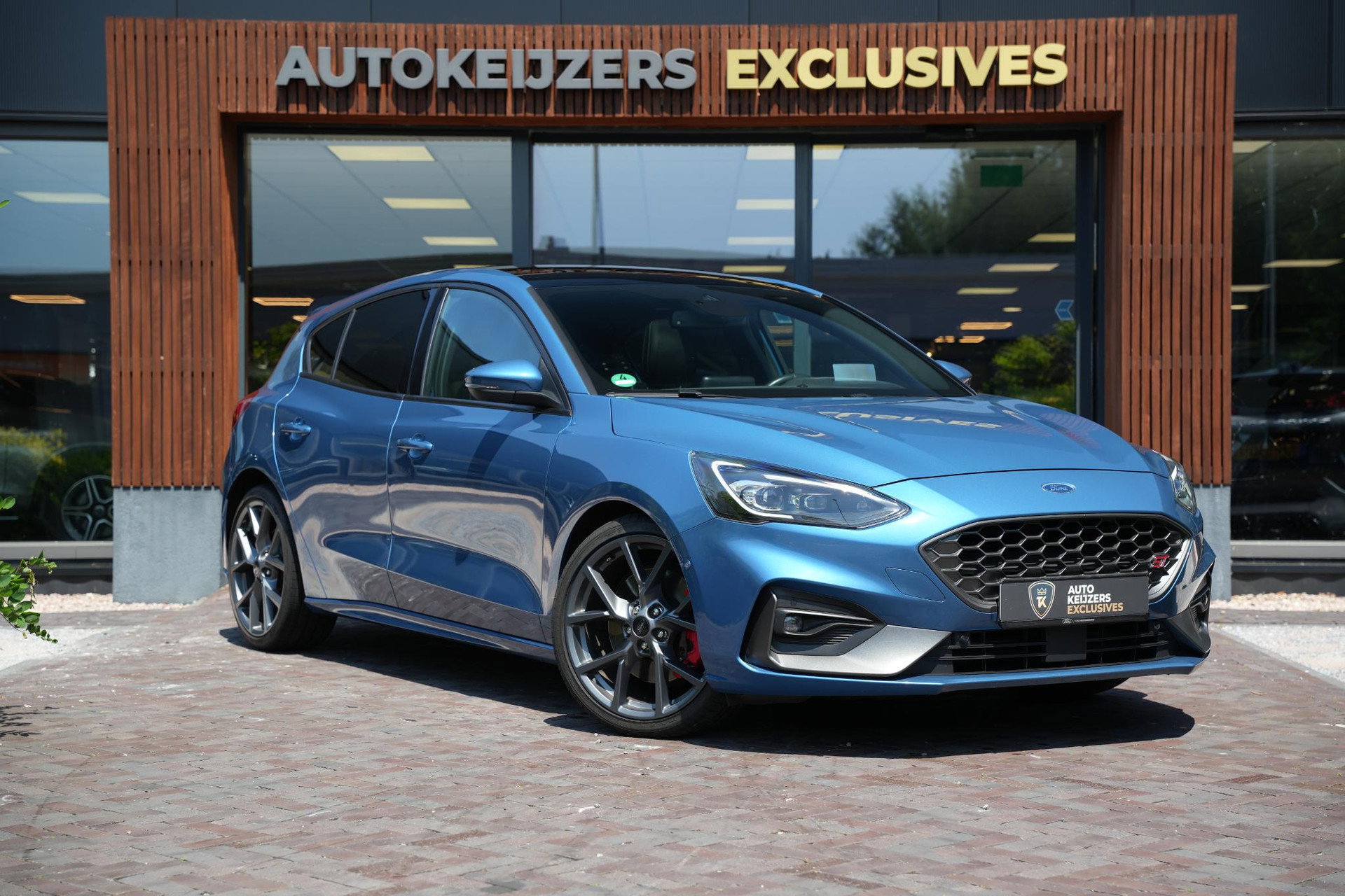 Foto van Ford Focus