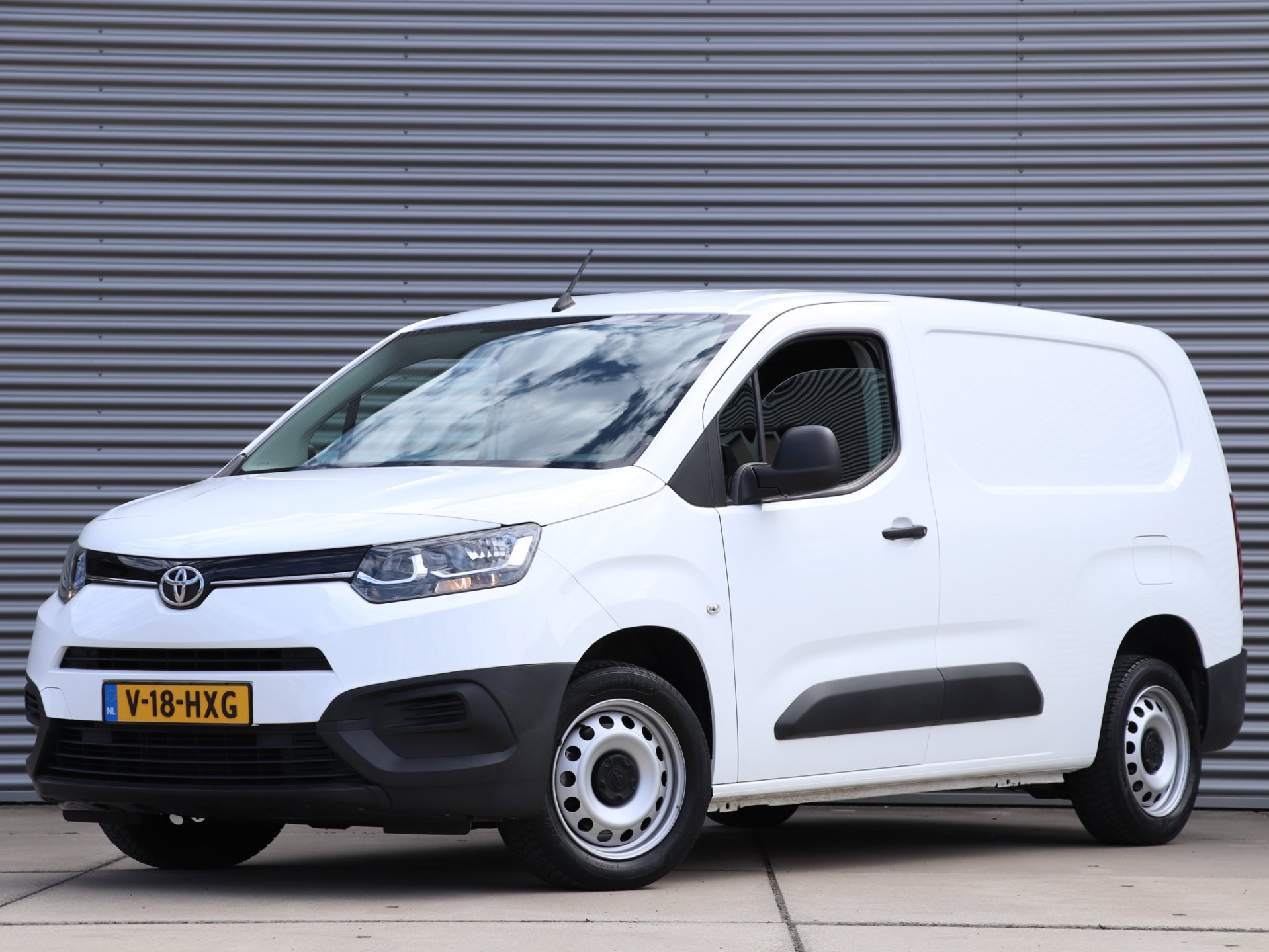 Foto van Toyota ProAce