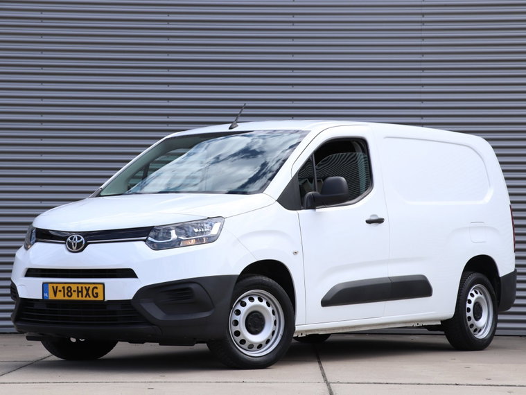 Foto van Toyota ProAce