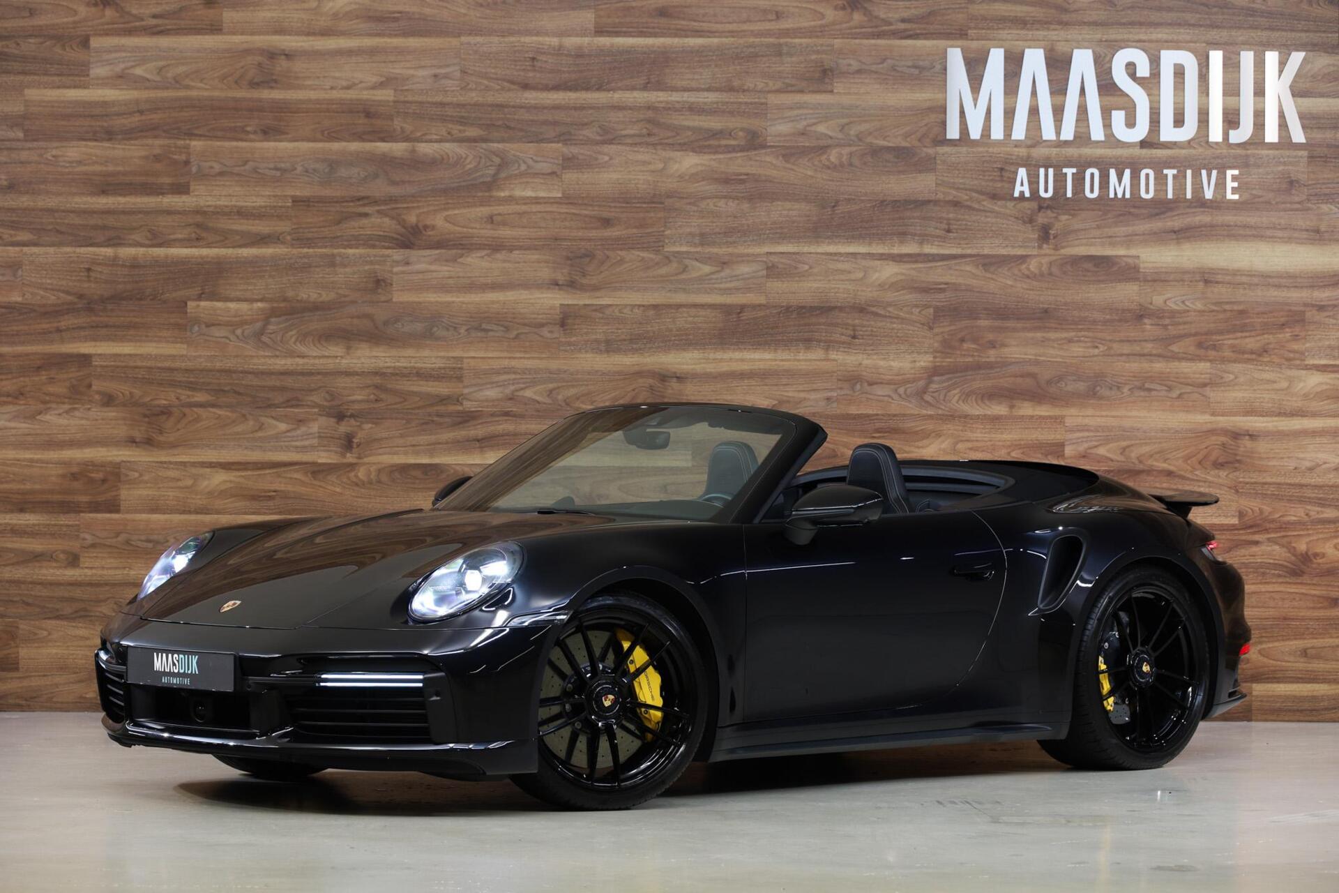 Foto van Porsche 911