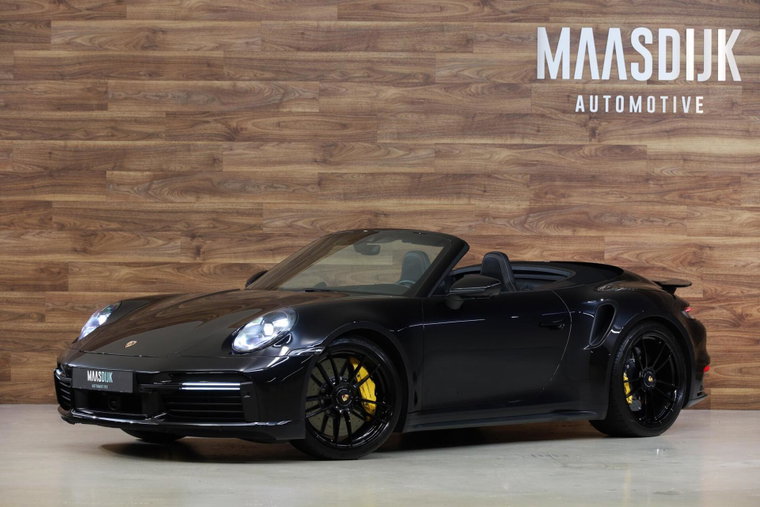 Foto van Porsche 911