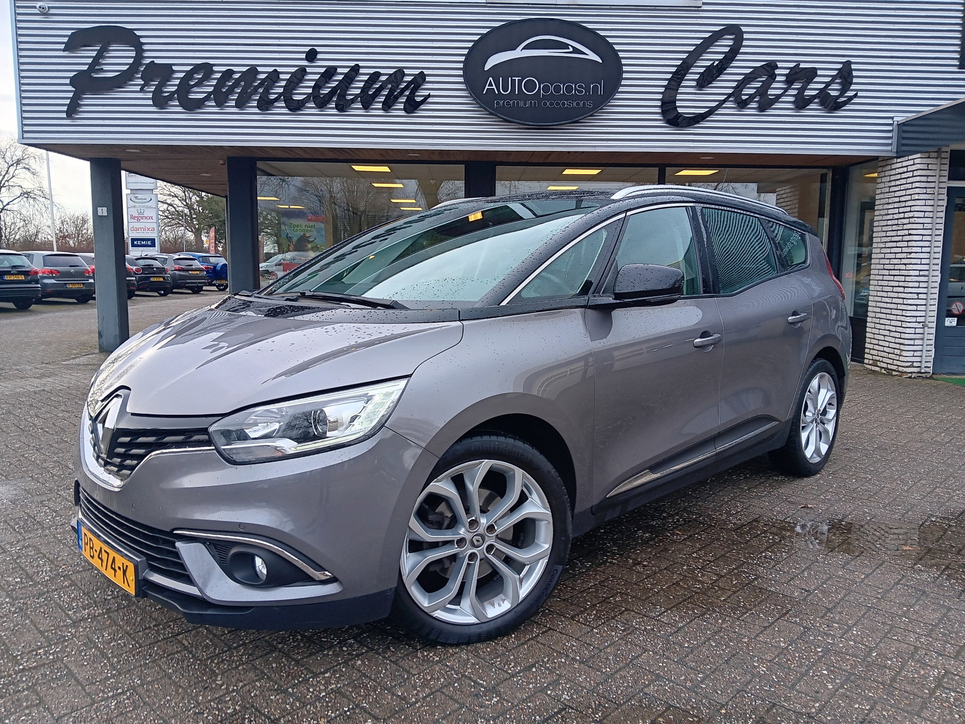 Foto van Renault Grand Scénic