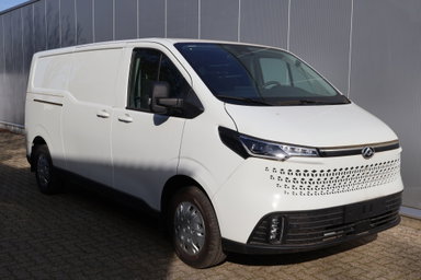 Foto van Maxus eDeliver7