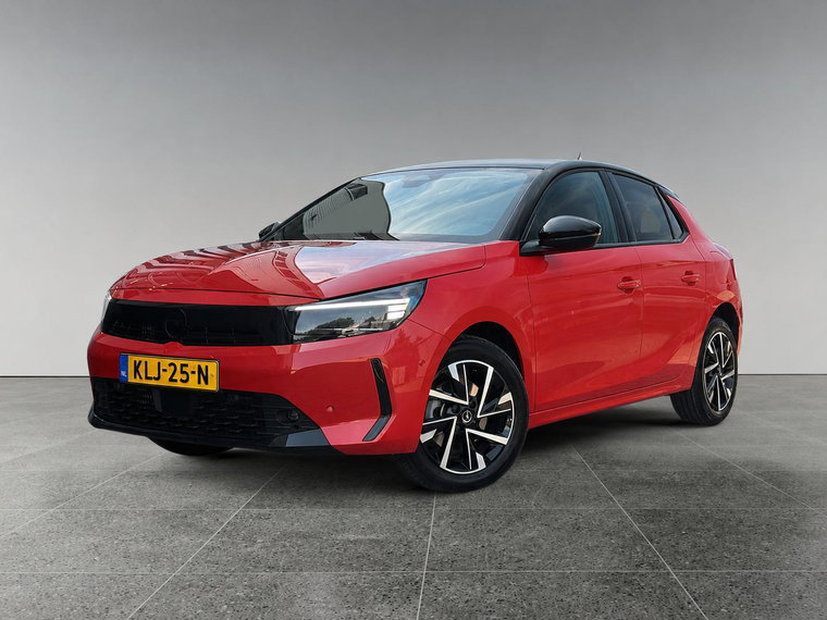 Opel Corsa foto 1