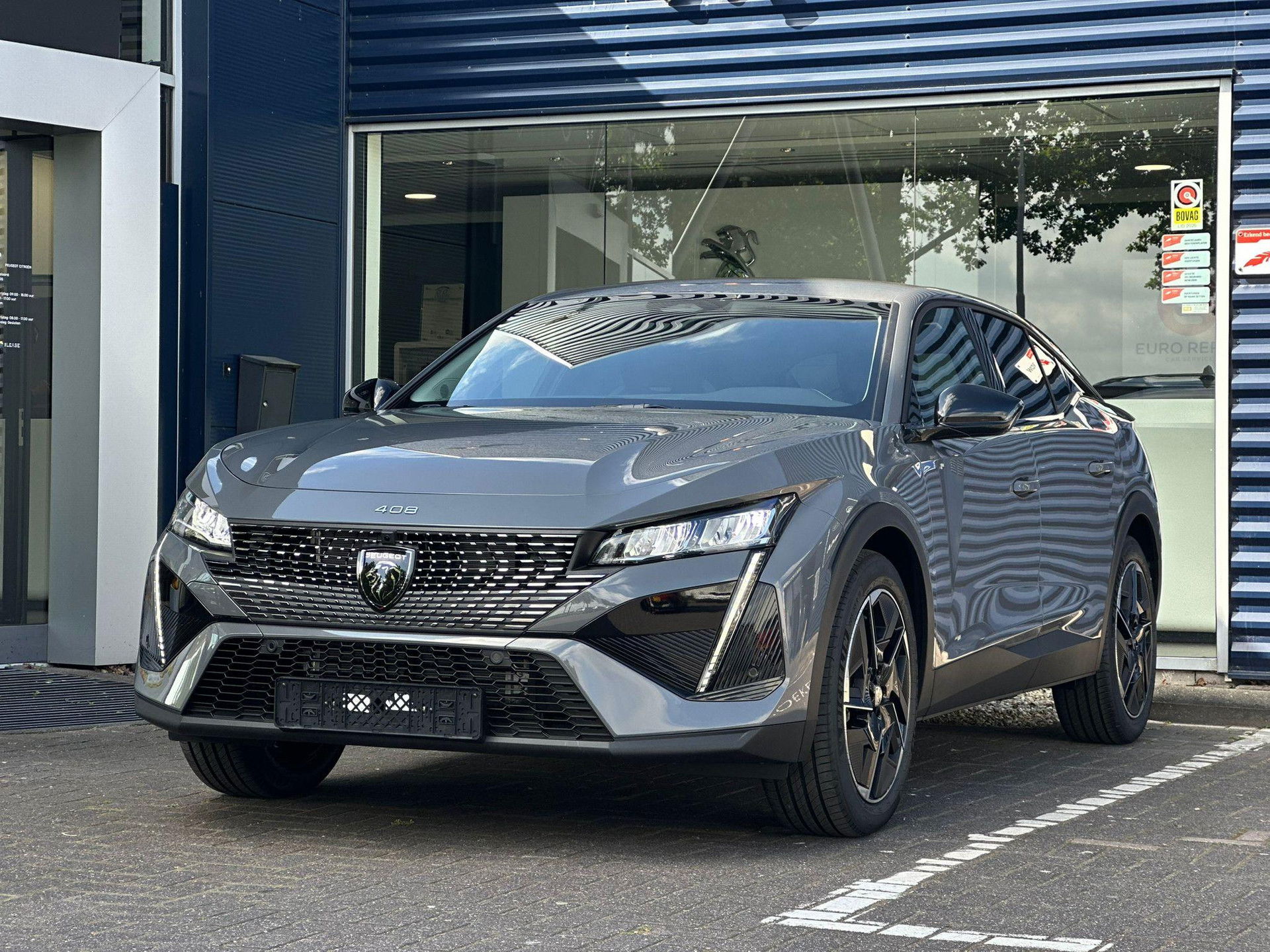 Foto van Peugeot 408