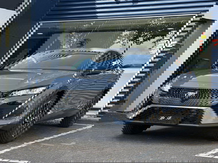 Foto van Peugeot 408