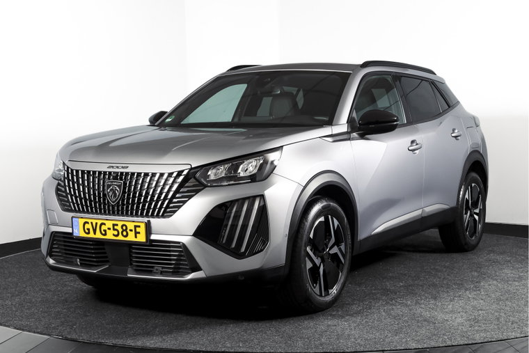 Foto van Peugeot 2008
