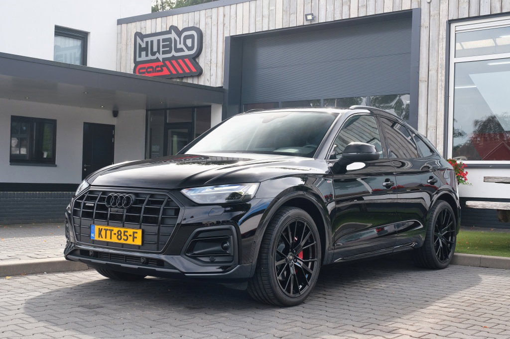 Foto van Audi Q5