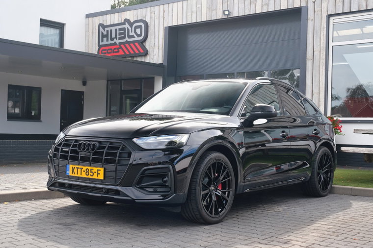 Foto van Audi Q5