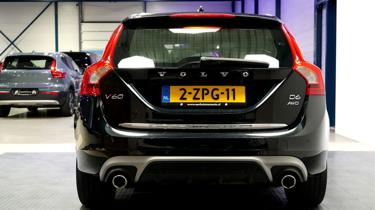 Volvo V60