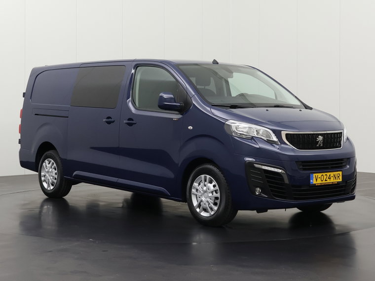 Foto van Peugeot Expert