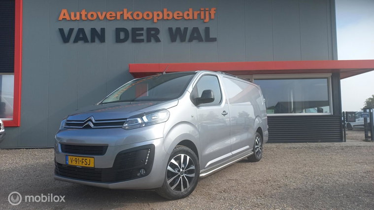 Foto van Citroën Jumpy