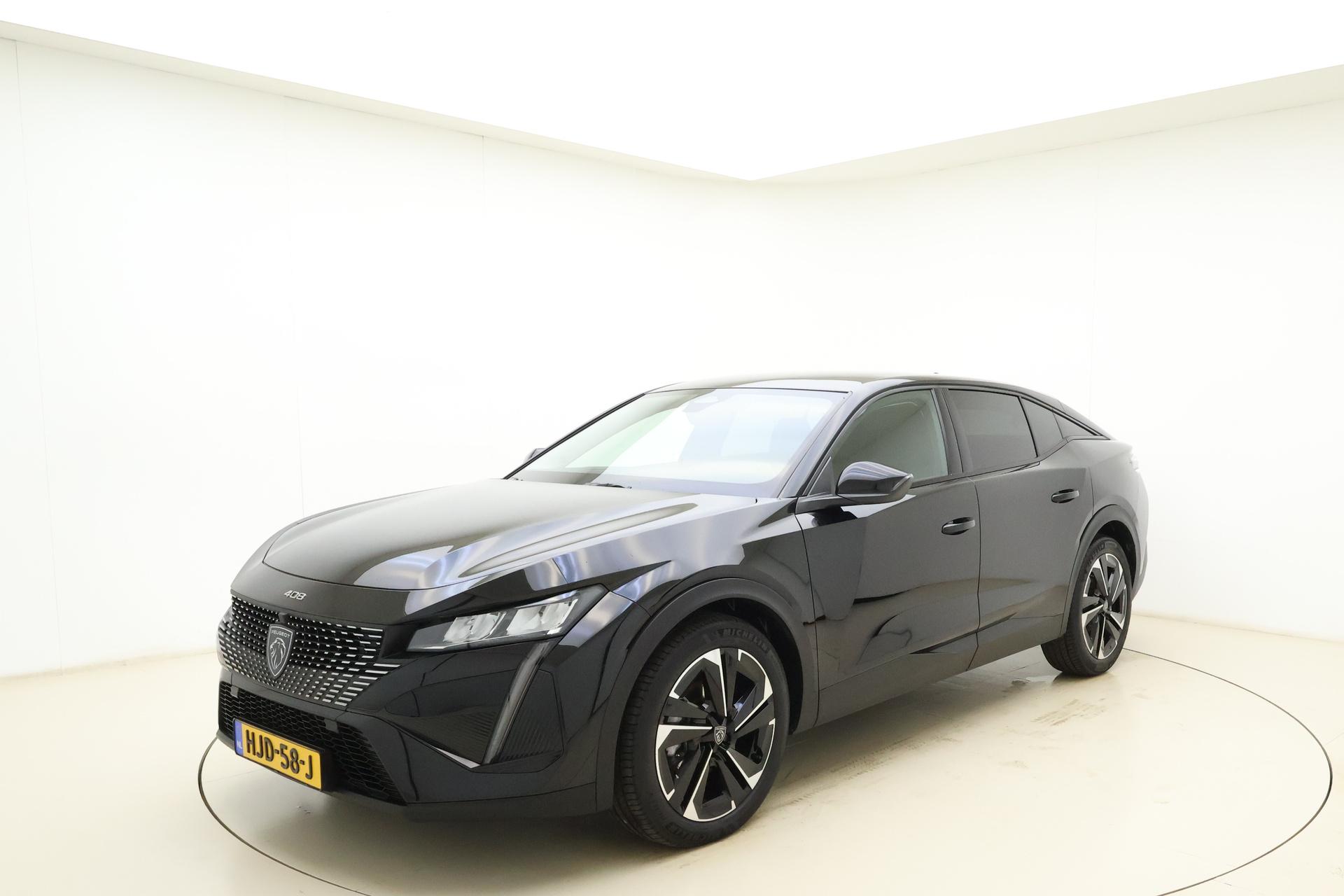 Foto van Peugeot 408