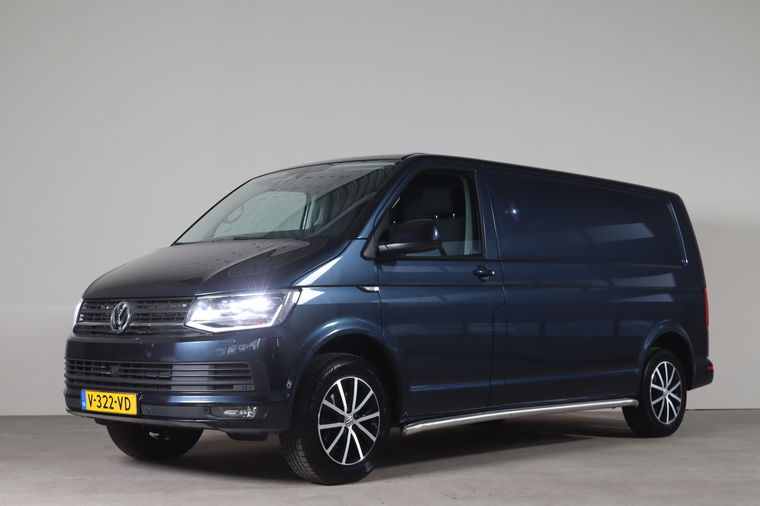 Foto van Volkswagen Transporter