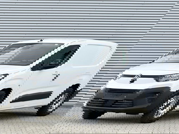 Citroën ë-Berlingo