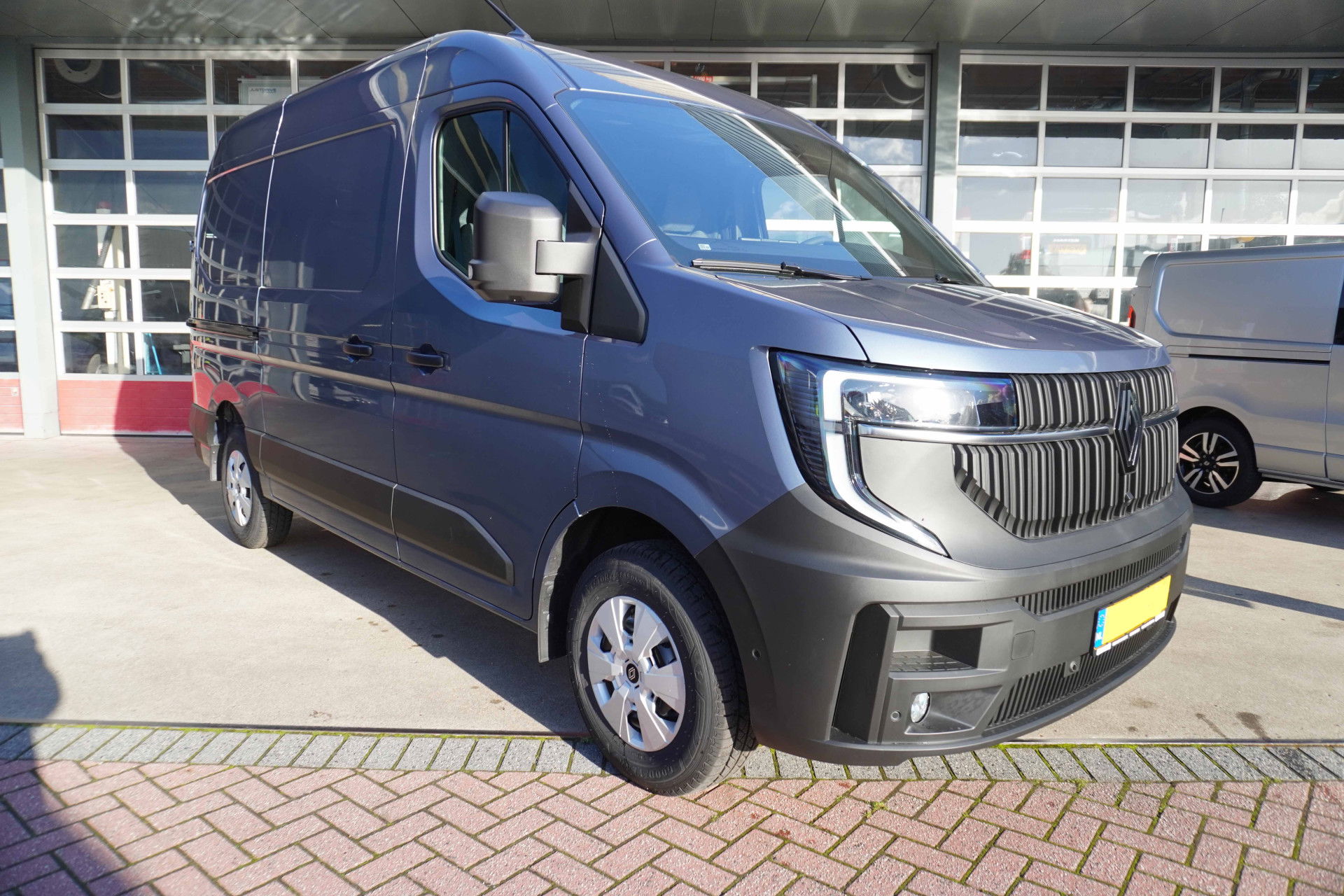 Foto van Renault Master
