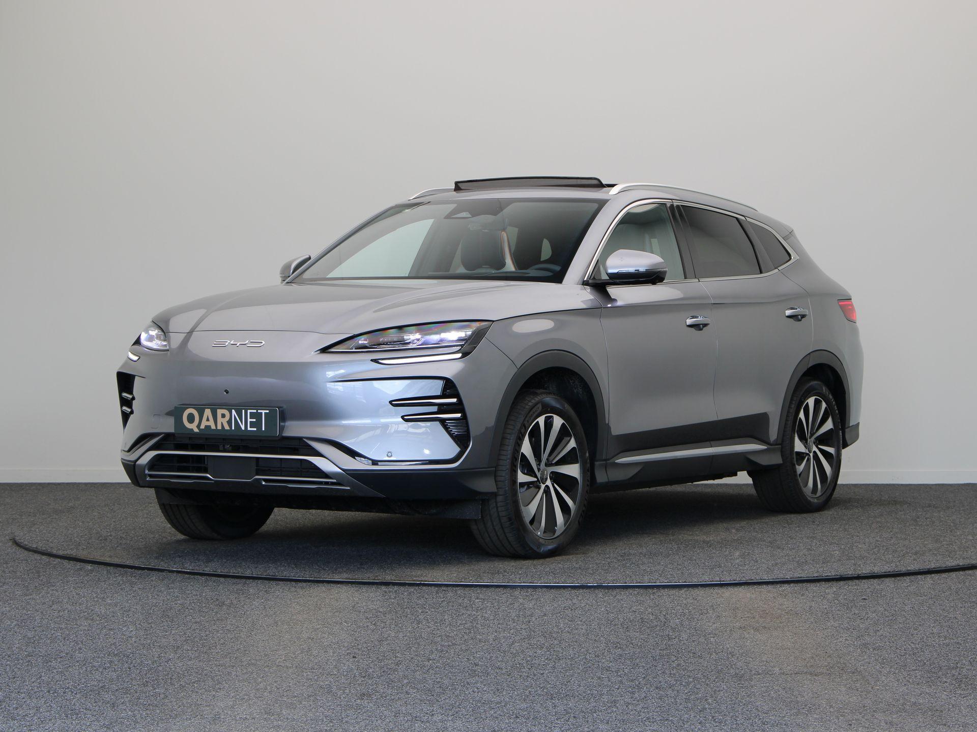 Foto van BYD SEAL U
