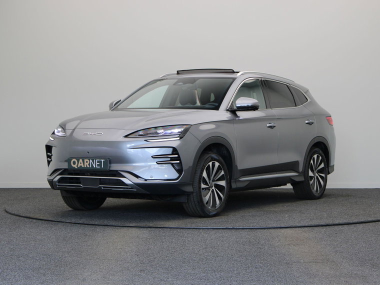 Foto van BYD SEAL U