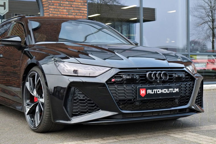 Audi RS6