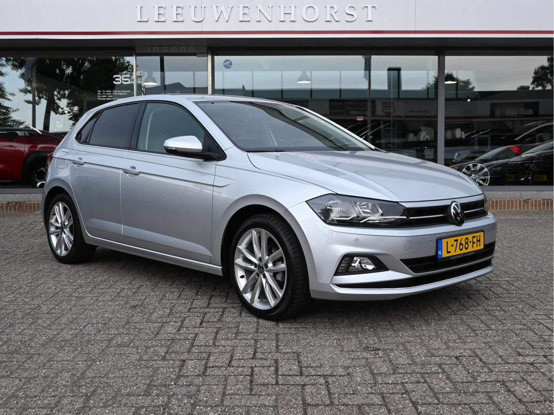 Foto van Volkswagen Polo