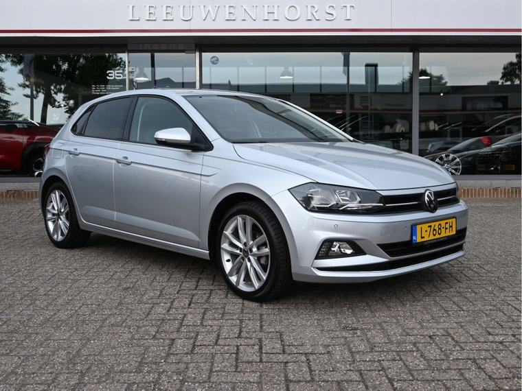 Foto van Volkswagen Polo