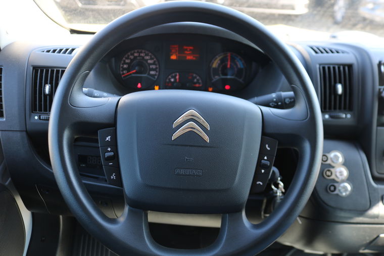 Citroën e-Jumper