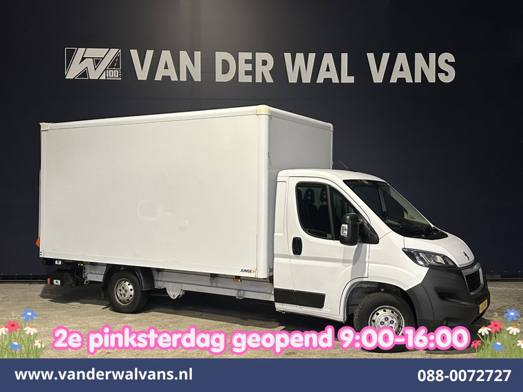 Foto van Peugeot Boxer
