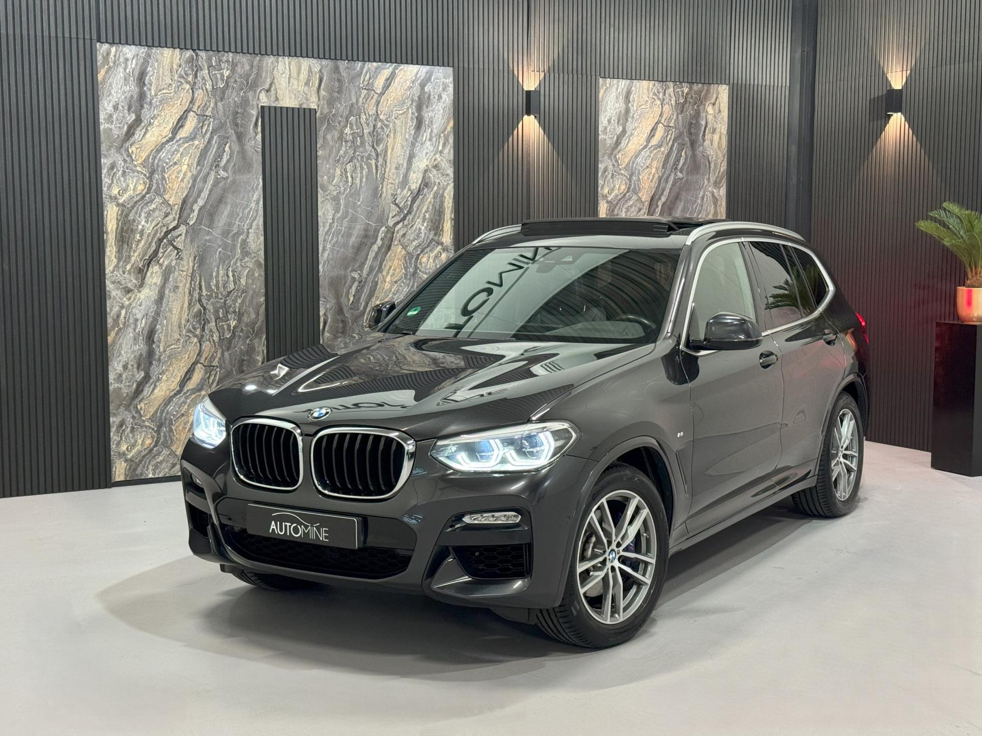Foto van BMW X3