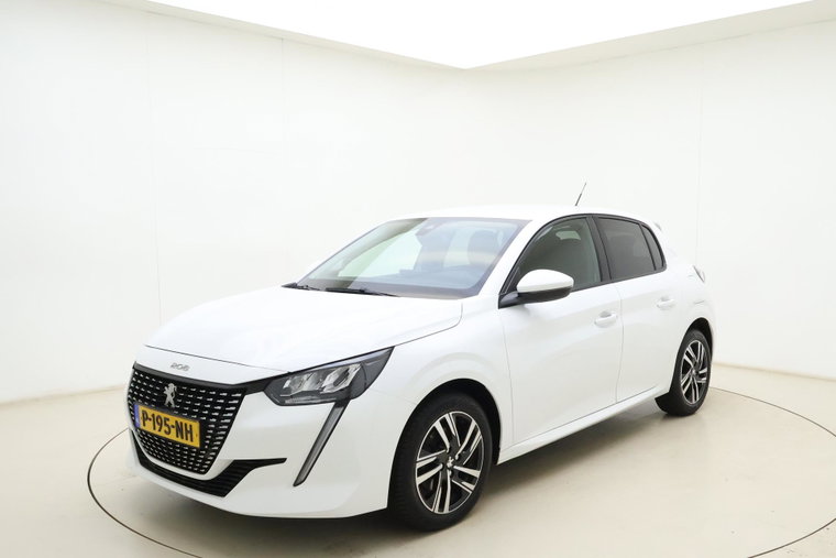 Foto van Peugeot 208