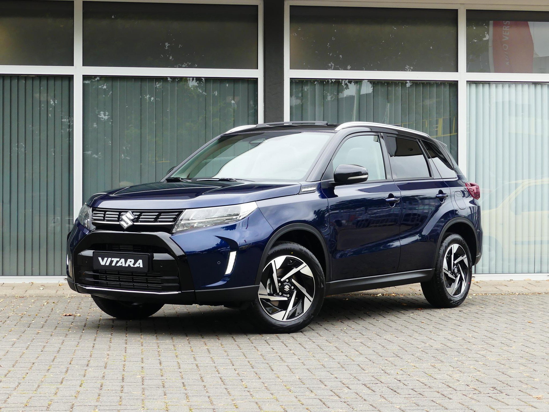 Foto van Suzuki Vitara
