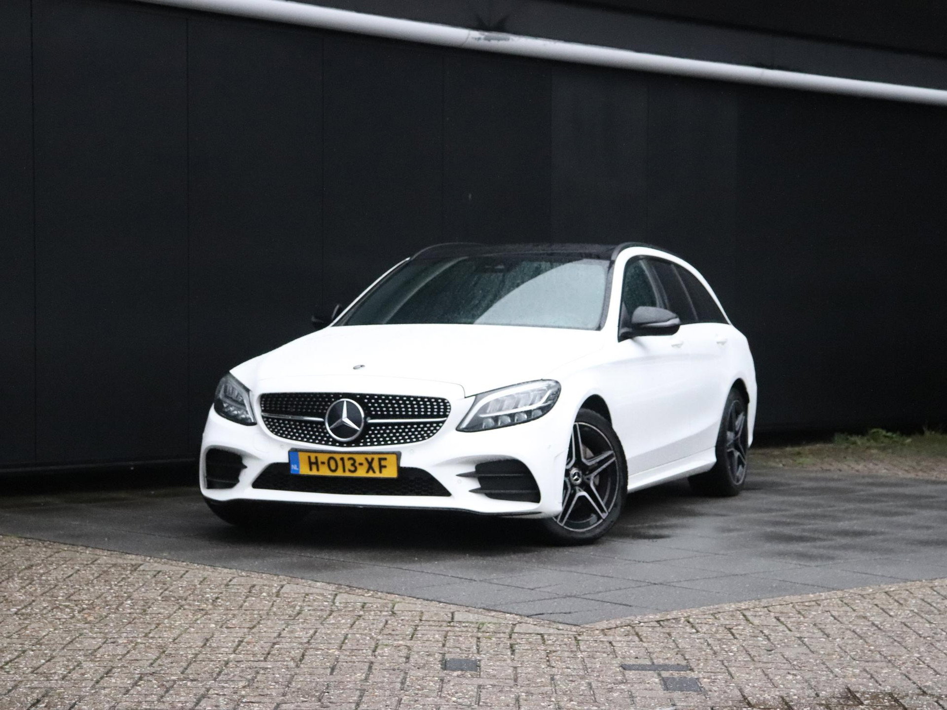 Foto van Mercedes-Benz C-Klasse