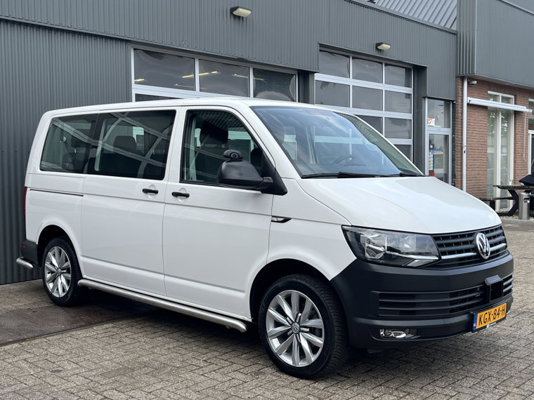 Volkswagen Transporter foto 1