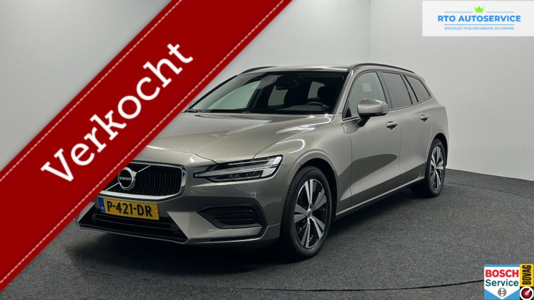 Foto van Volvo V60