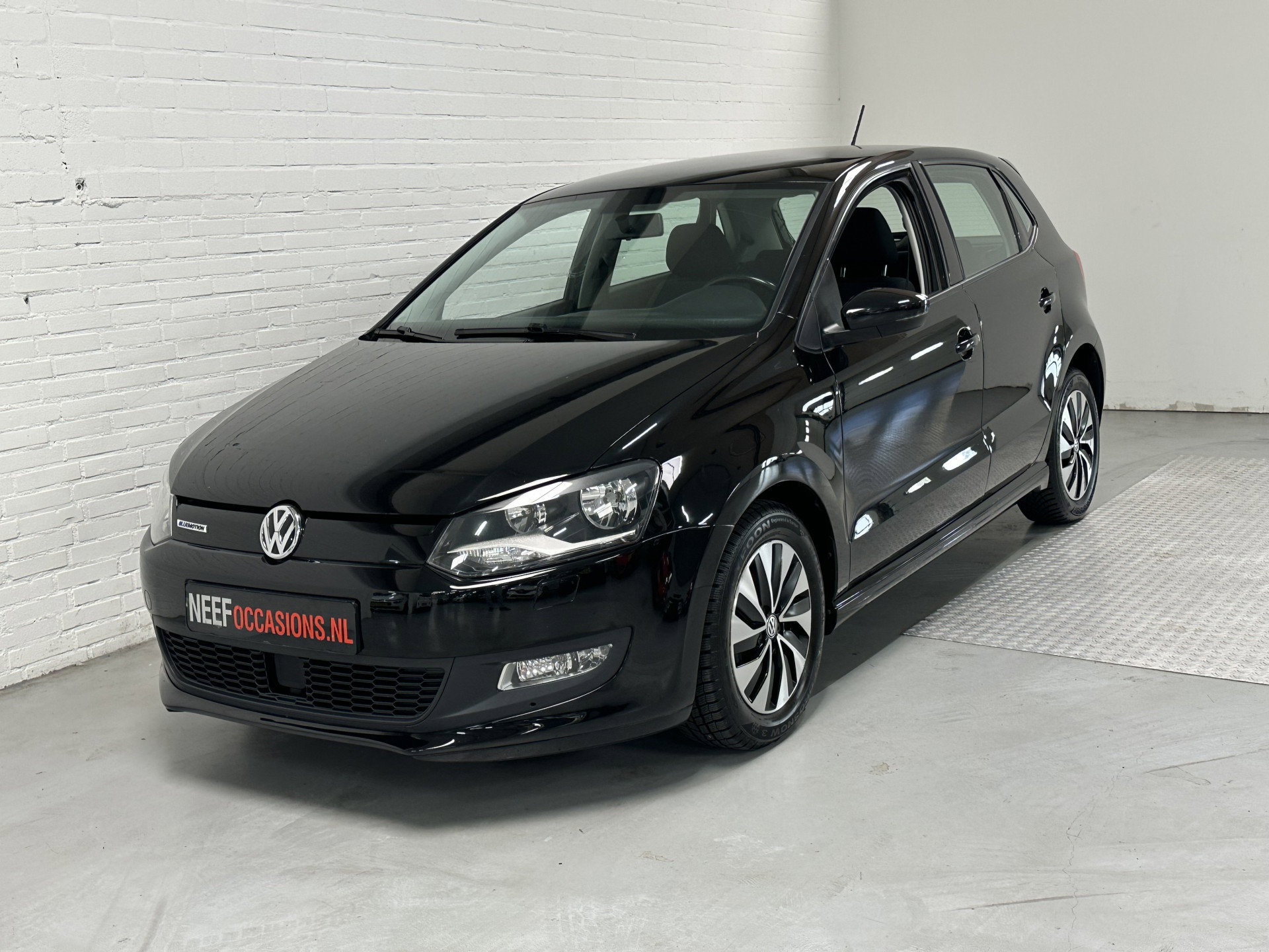 Foto van Volkswagen Polo