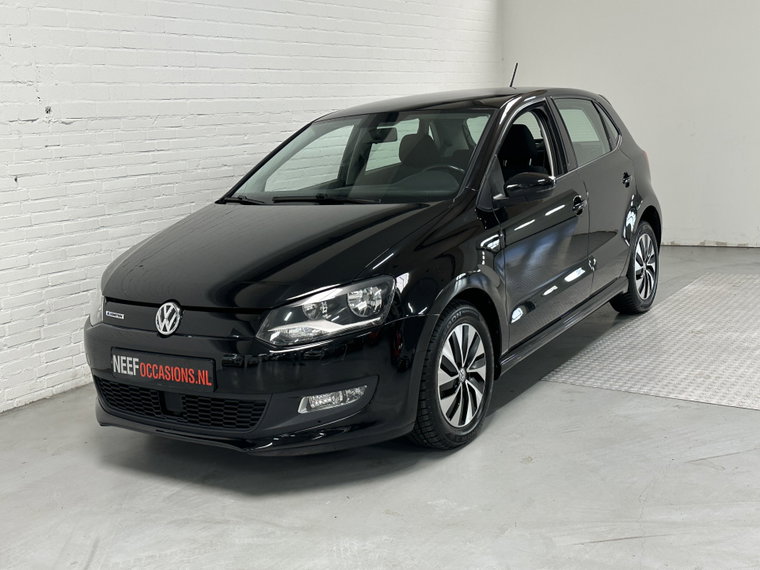 Foto van Volkswagen Polo