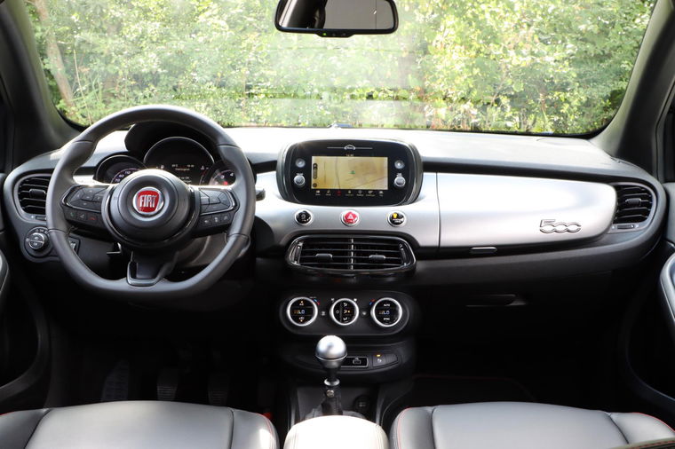 Fiat 500X