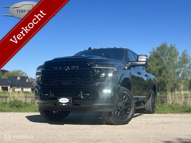 Foto van Dodge Ram Pick-Up