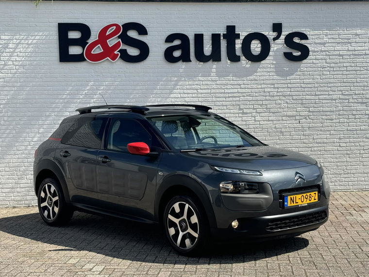 Citroën C4 Cactus