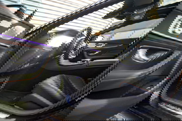 Mercedes-Benz CLS-Klasse