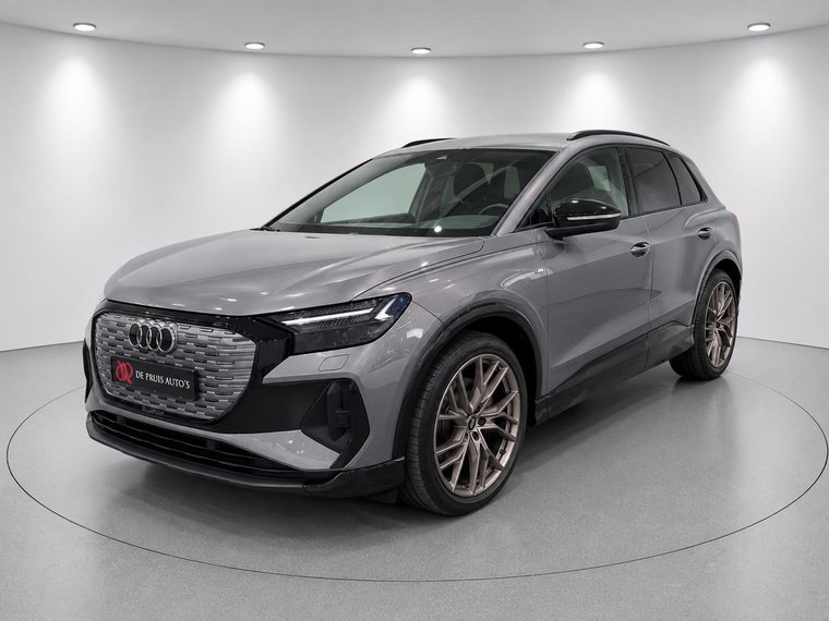 Audi Q4 e-tron foto 1
