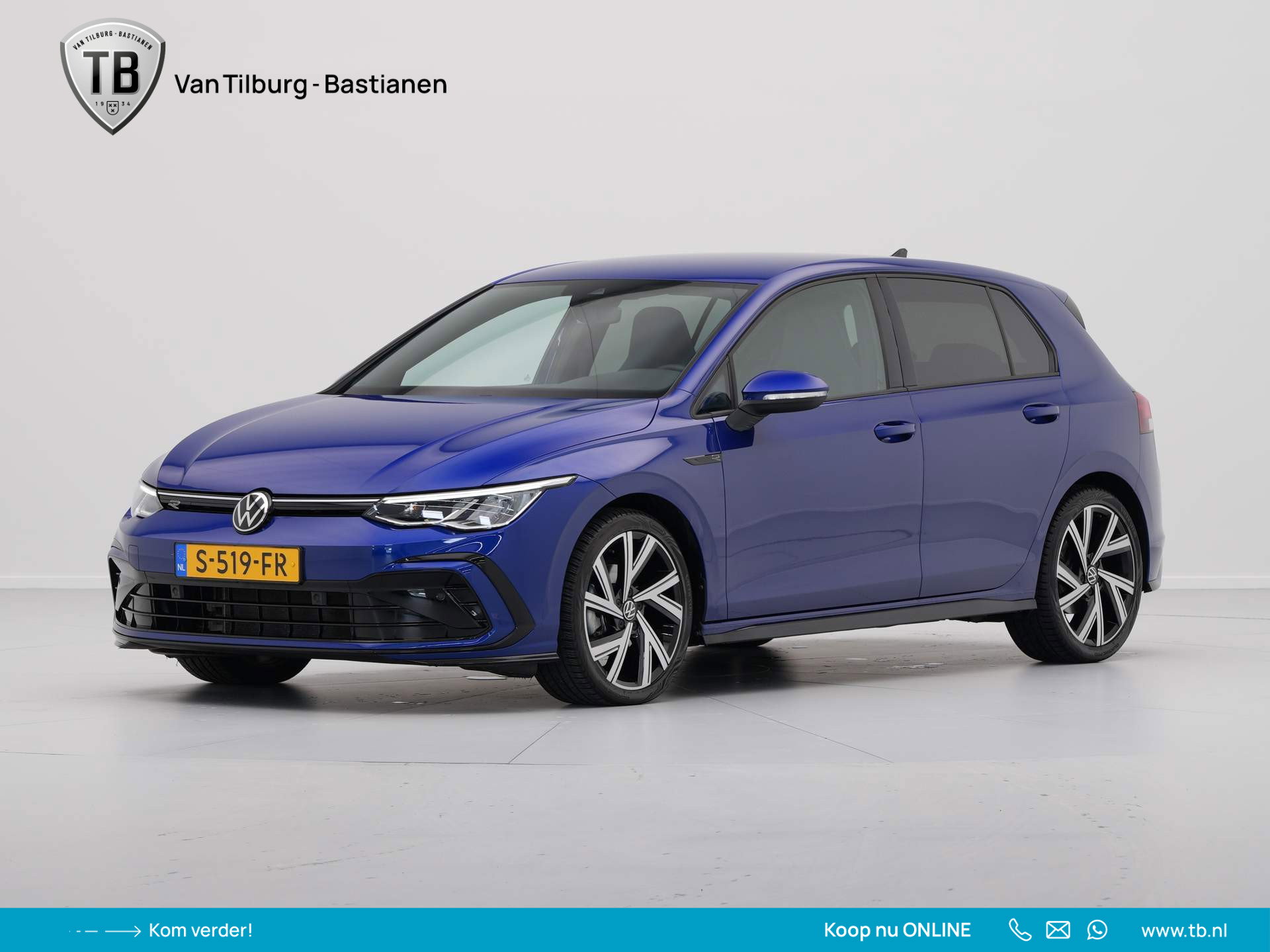 Foto van Volkswagen Golf