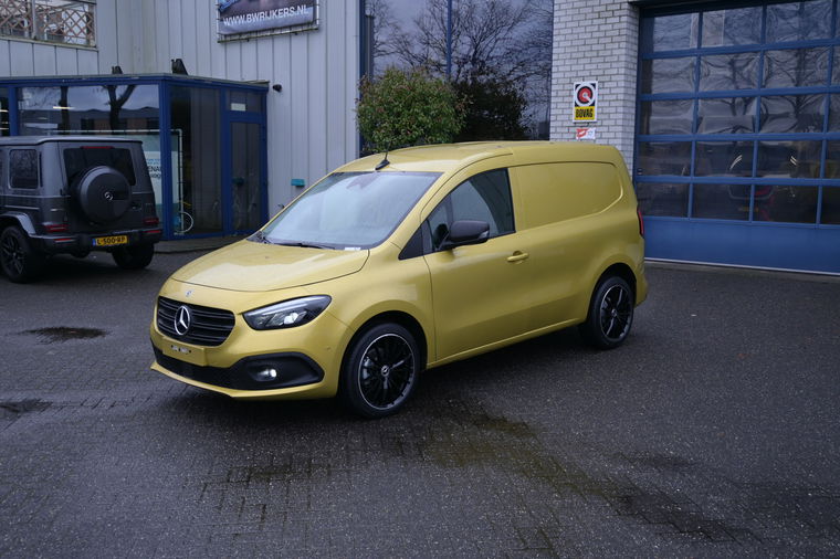 Foto van Mercedes-Benz Citan
